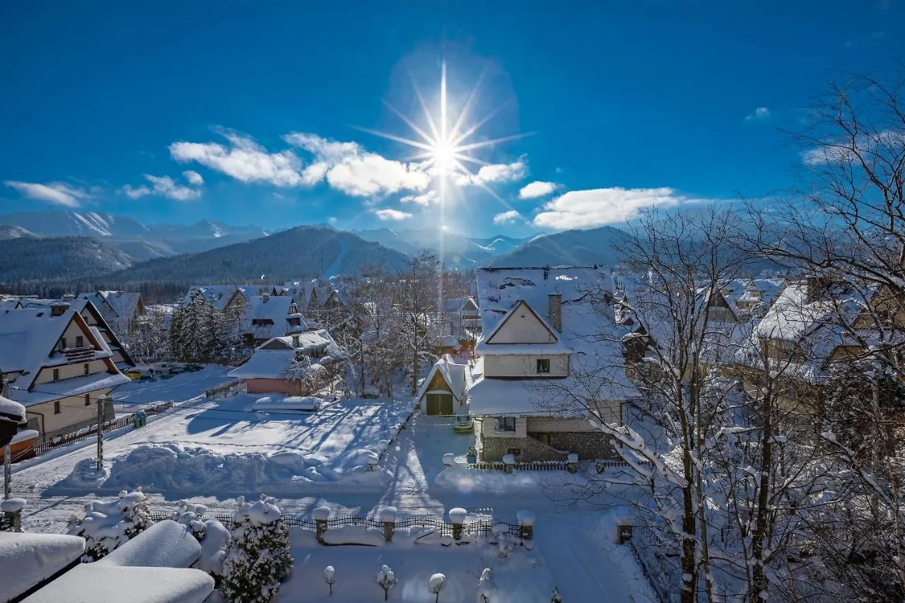 Willa Kocham Tatry Zakopane 0*,