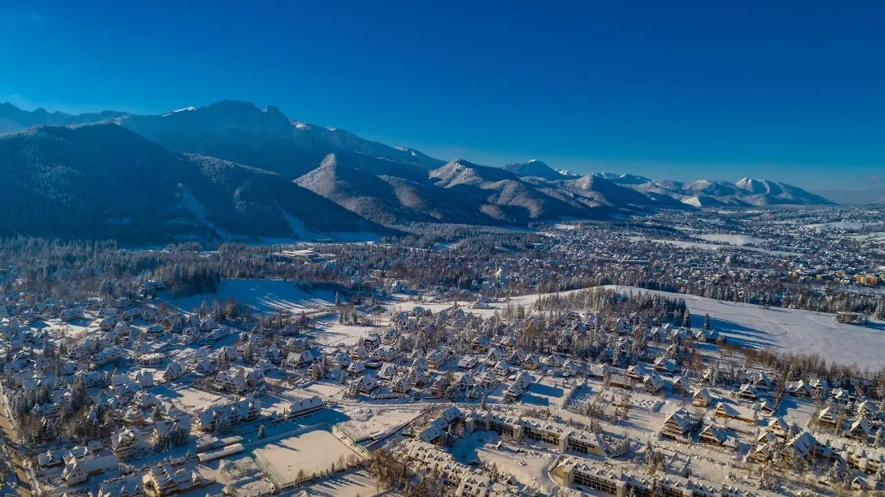 Willa Kocham Tatry Zakopane Bed & Breakfast