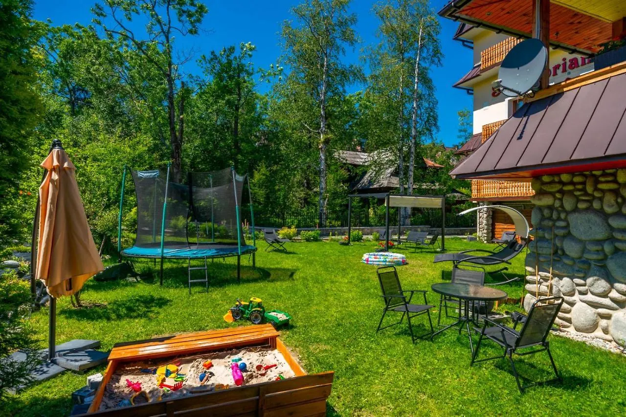 Willa Kocham Tatry Zakopane