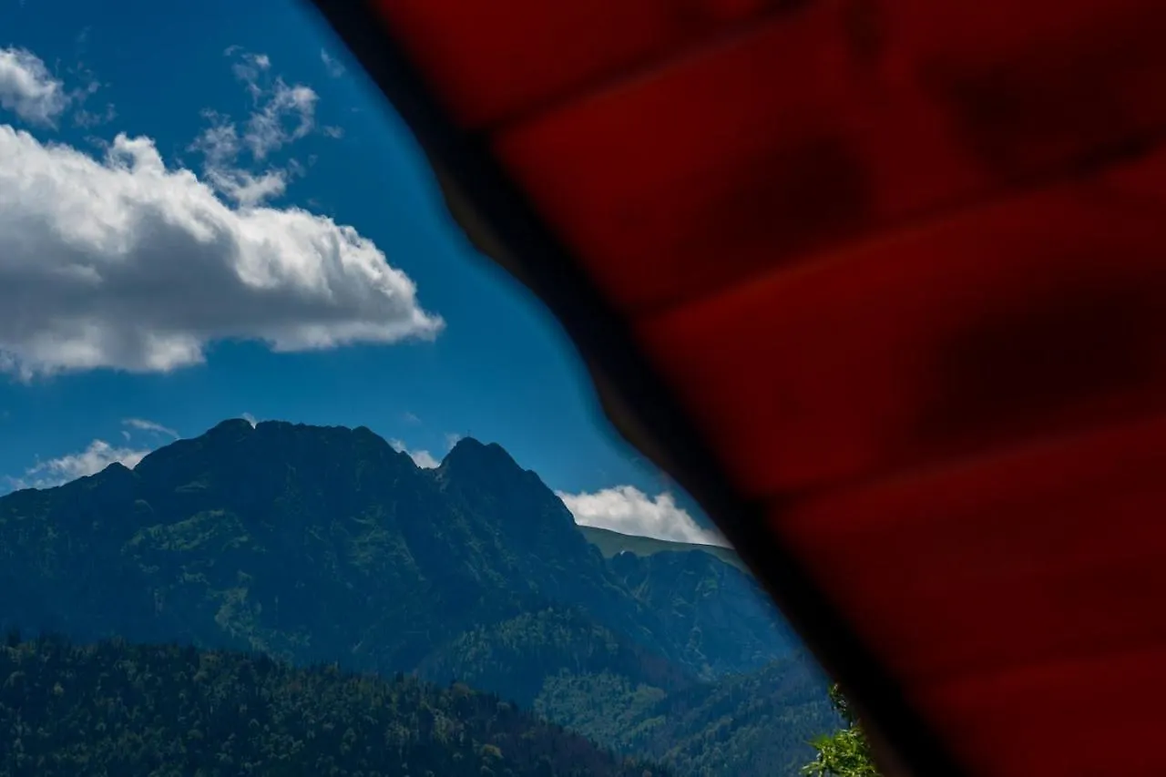 Bed & Breakfast Willa Kocham Tatry Zakopane