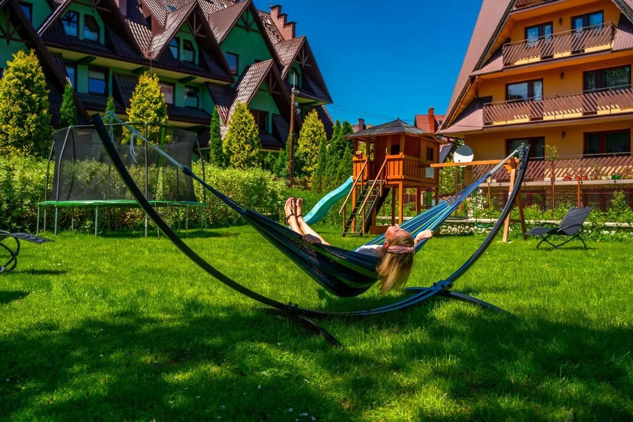 Willa Kocham Tatry Zakopane Polsko