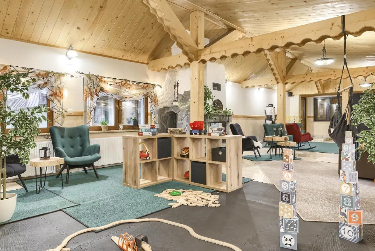 Willa Kocham Tatry Zakopane Bed & Breakfast
