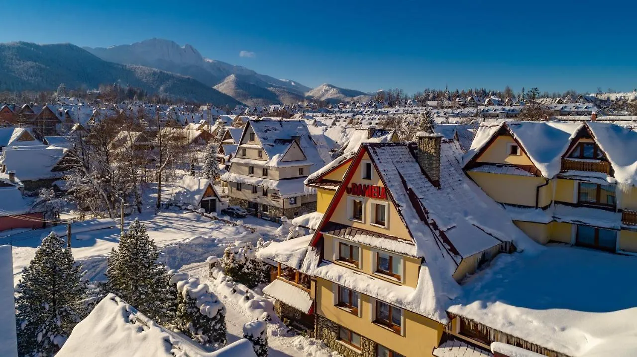 Willa Kocham Tatry Zakopane 0*,  Poland