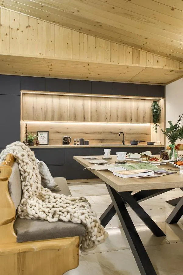 Willa Kocham Tatry Zakopane Bed & Breakfast