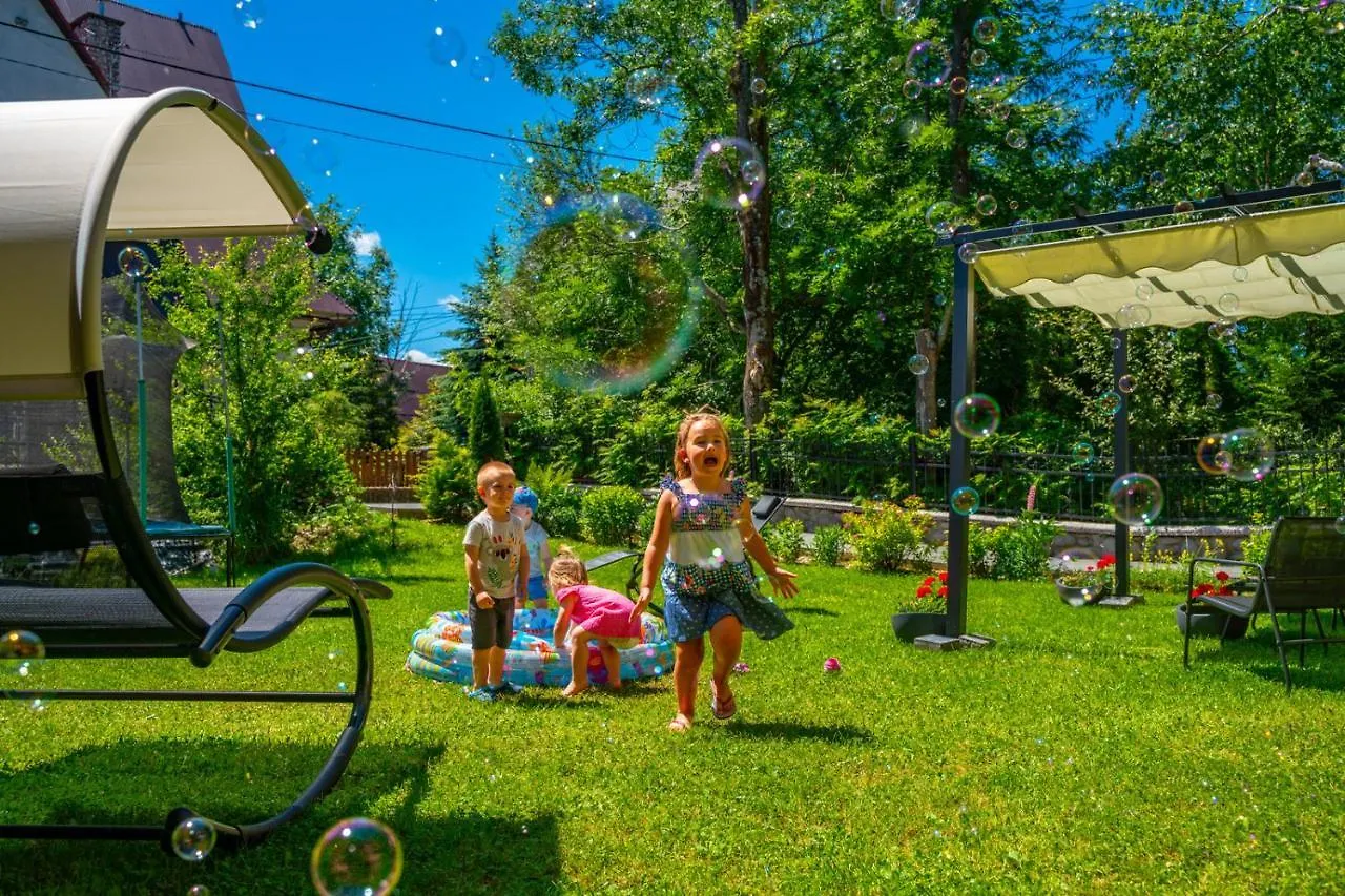 Bed & Breakfast Willa Kocham Tatry Zakopane Poland