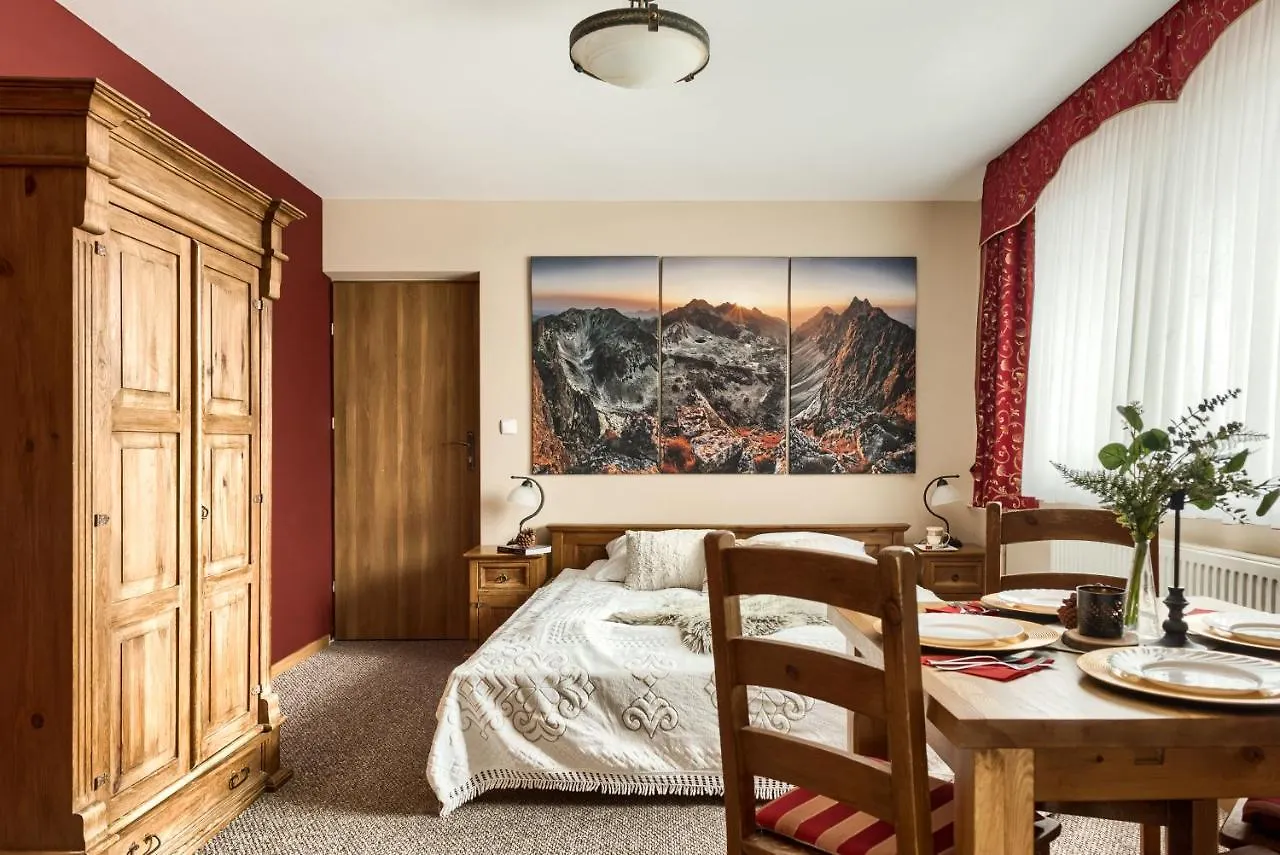 Willa Kocham Tatry Zakopane Bed & Breakfast