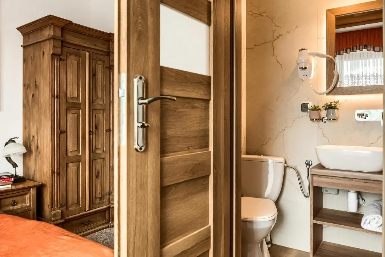 Bed & Breakfast Willa Kocham Tatry Zakopane
