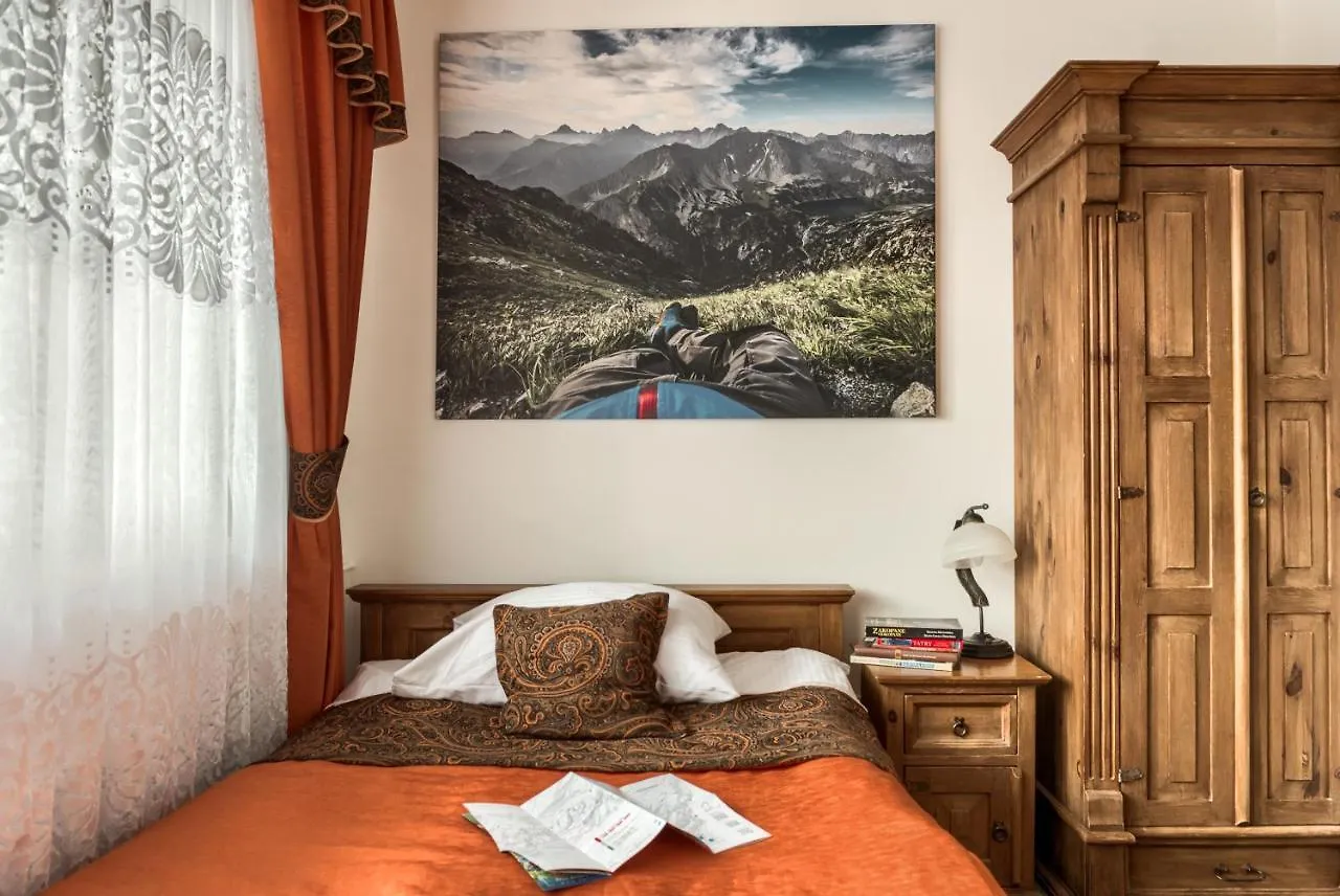 Willa Kocham Tatry Zakopane Bed & Breakfast