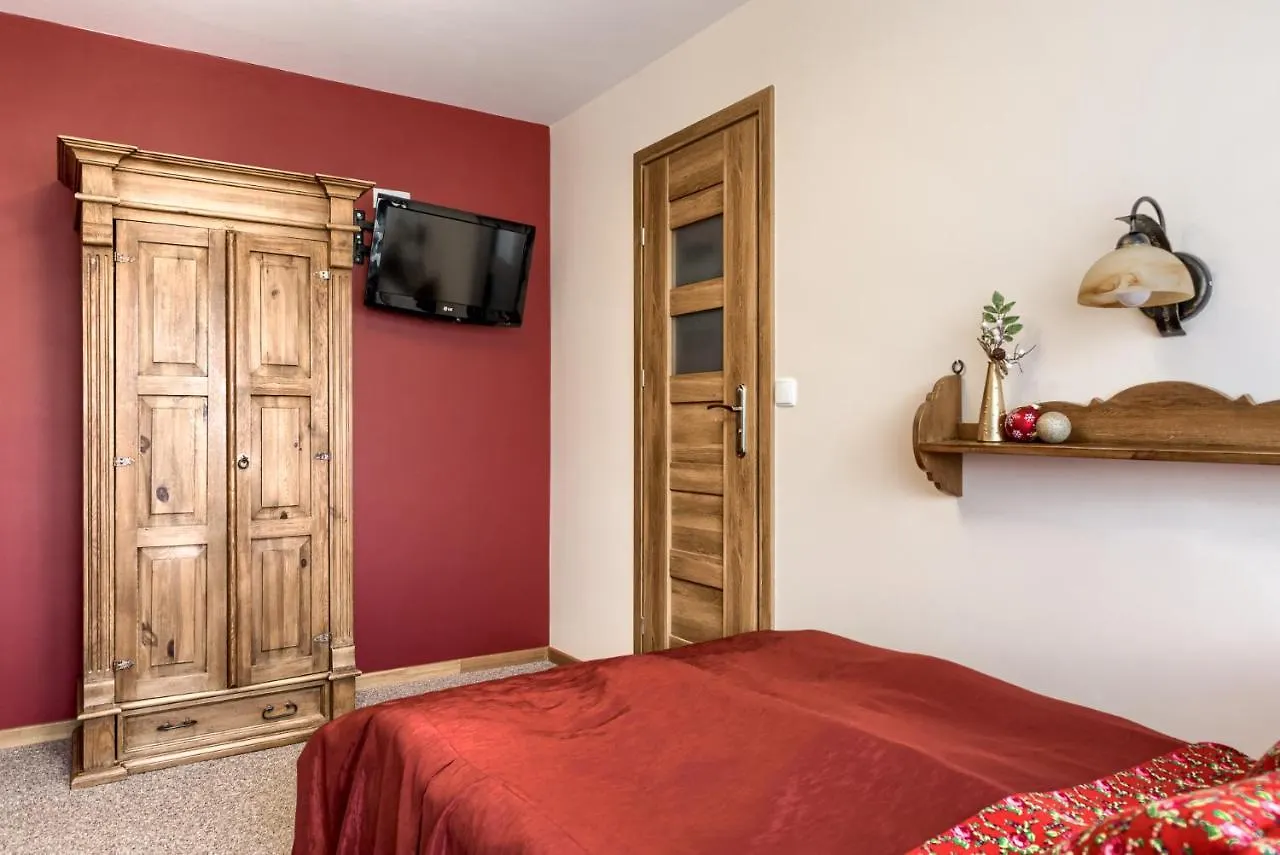 Bed & Breakfast Willa Kocham Tatry Zakopane