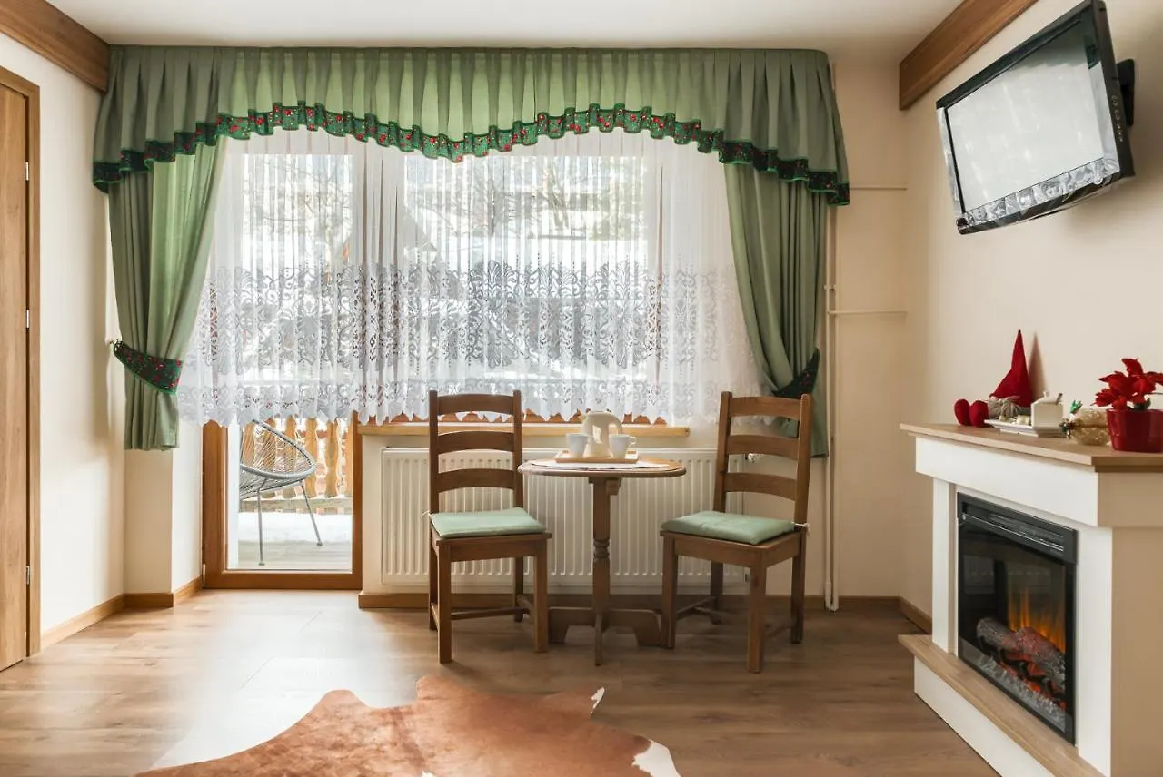 Bed & Breakfast Willa Kocham Tatry Zakopane Poland
