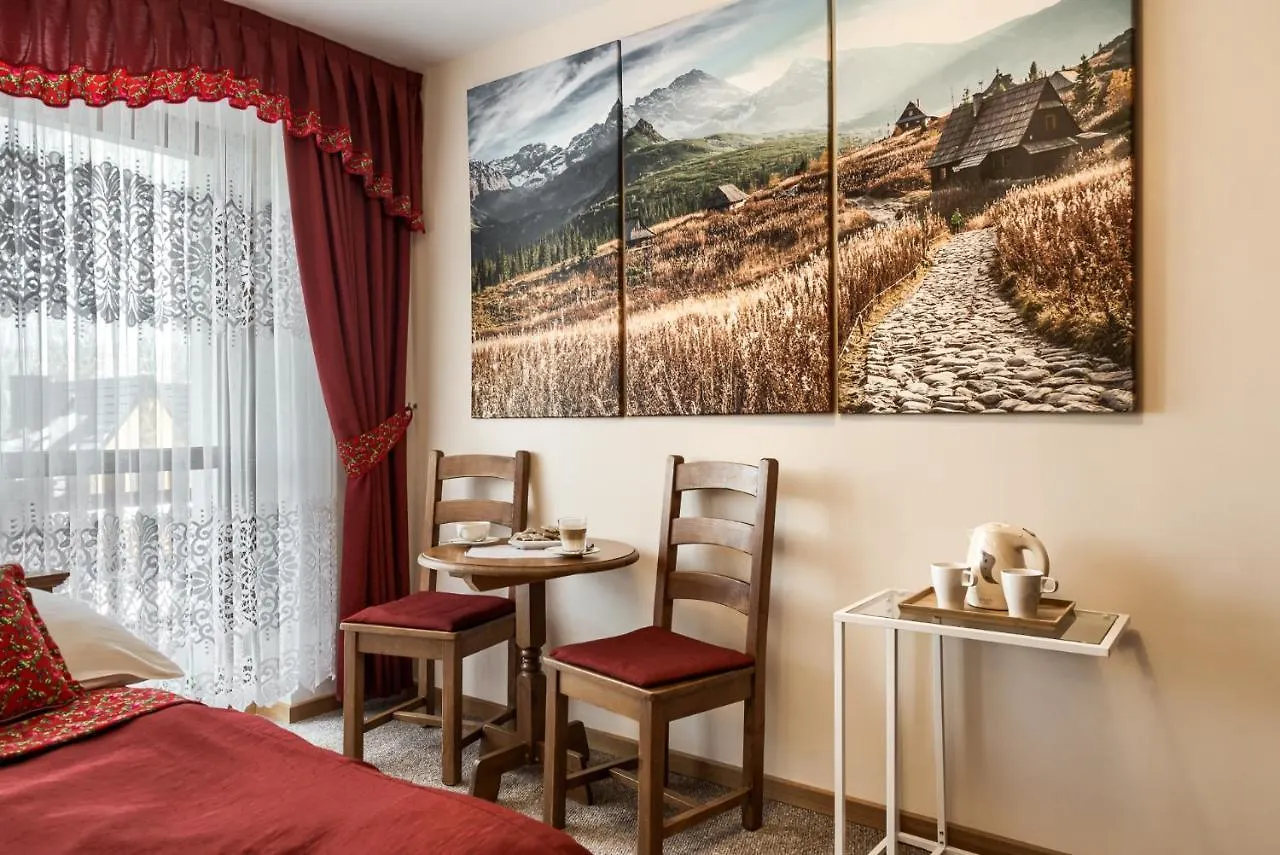 Panzió Willa Kocham Tatry Zakopane Lengyelország