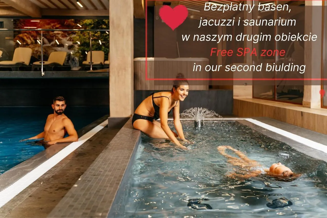 Bed & Breakfast Willa Kocham Tatry Zakopane