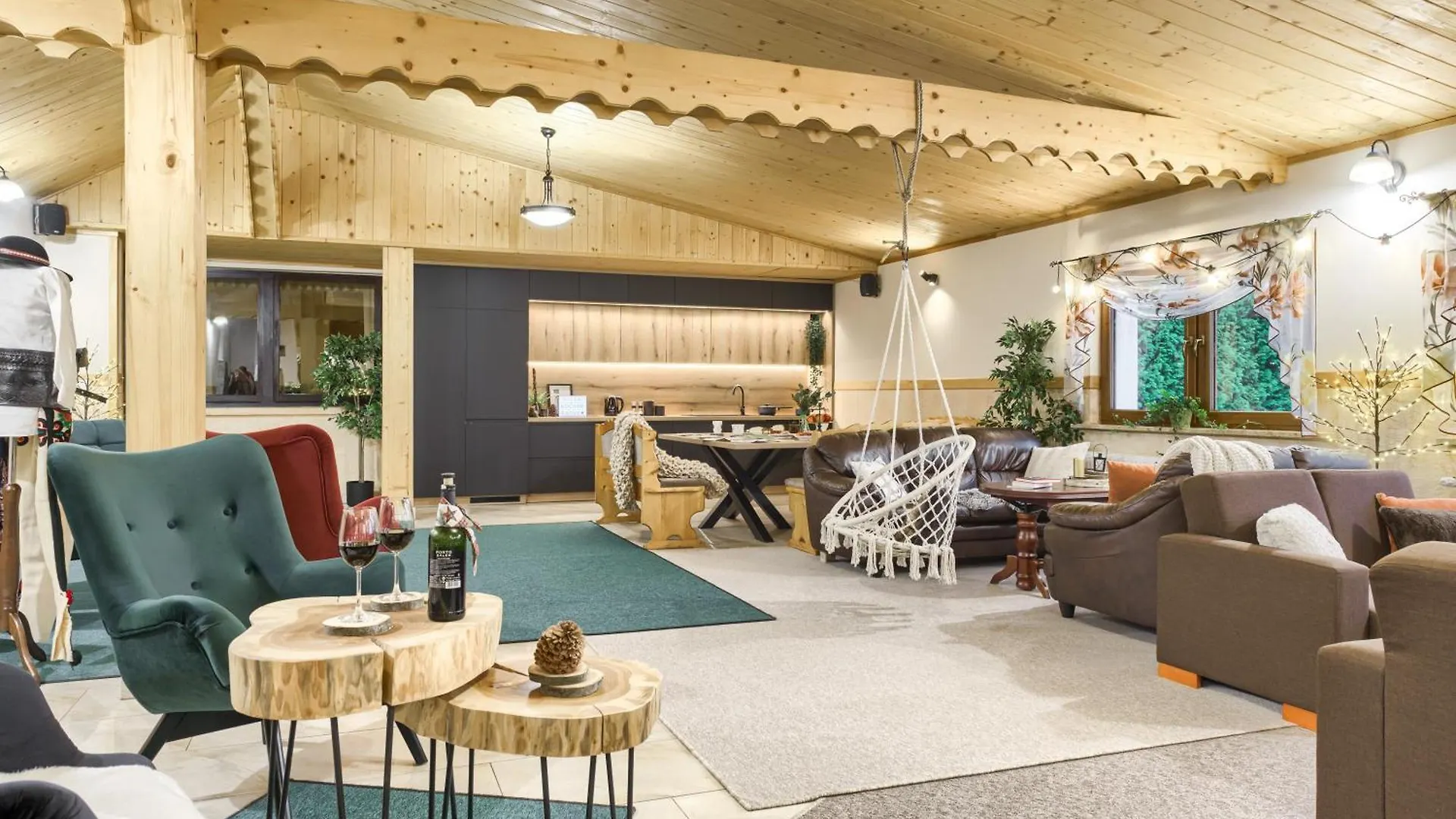 Bed & Breakfast Willa Kocham Tatry Zakopane