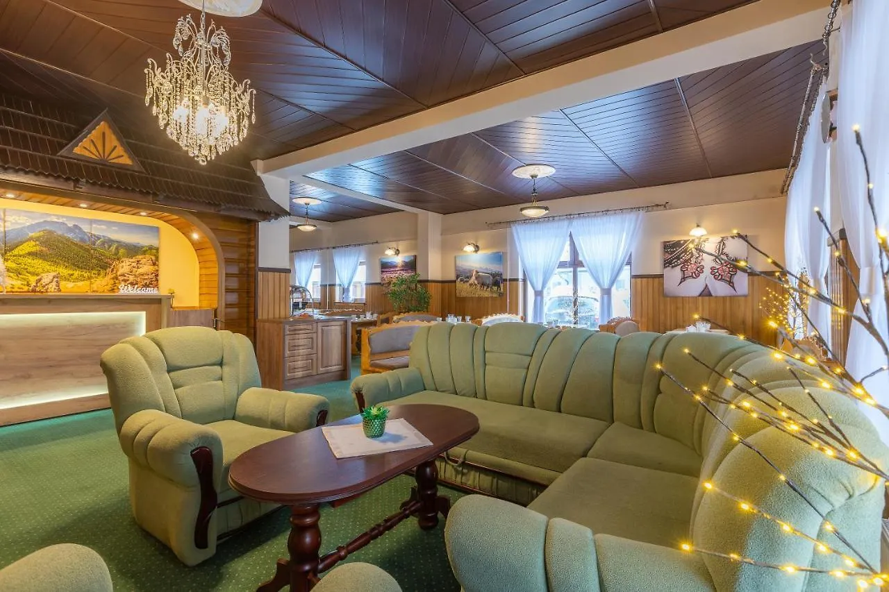Willa Kocham Tatry Zakopane Bed & Breakfast